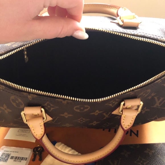 🖤Authentic Louis Vuitton Speedy 30 Handbag🖤 - Picture 13 of 16